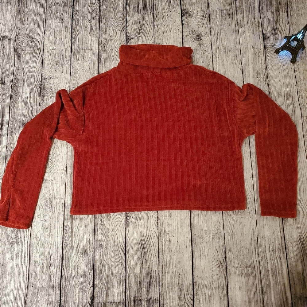 COPY - Cropped sweater, M.